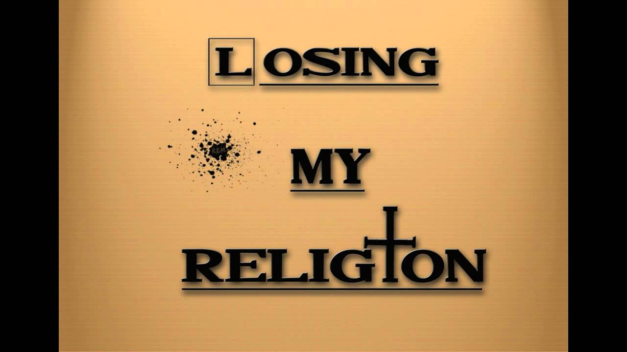 Sebastian Ingrosso & Tommy Trash vs. R.E.M - Reload My Religion (Sonny Stark Mashup)