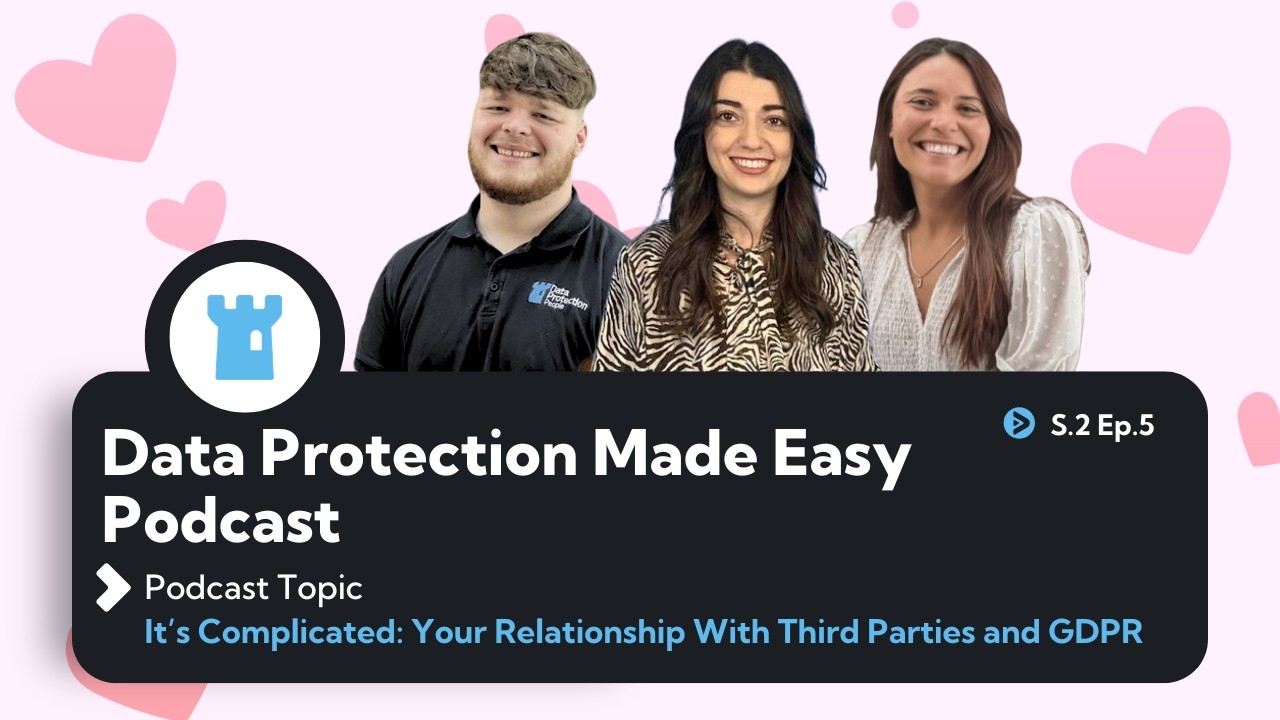 S2 Ep5: Love, Trust and Due Diligence: Managing Your Relationship With Third Parties