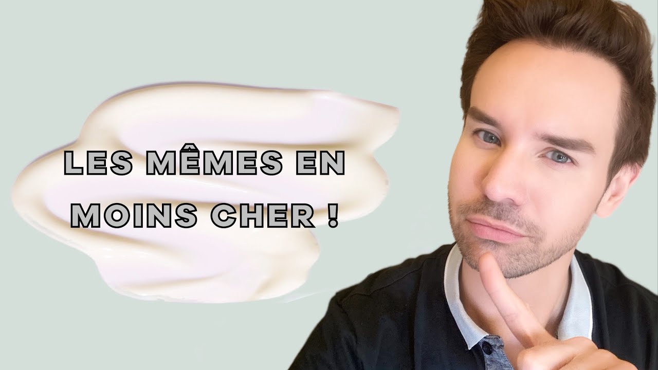 MES DUPES FAVORIS : LES MEMES SOINS EN MOINS CHER !