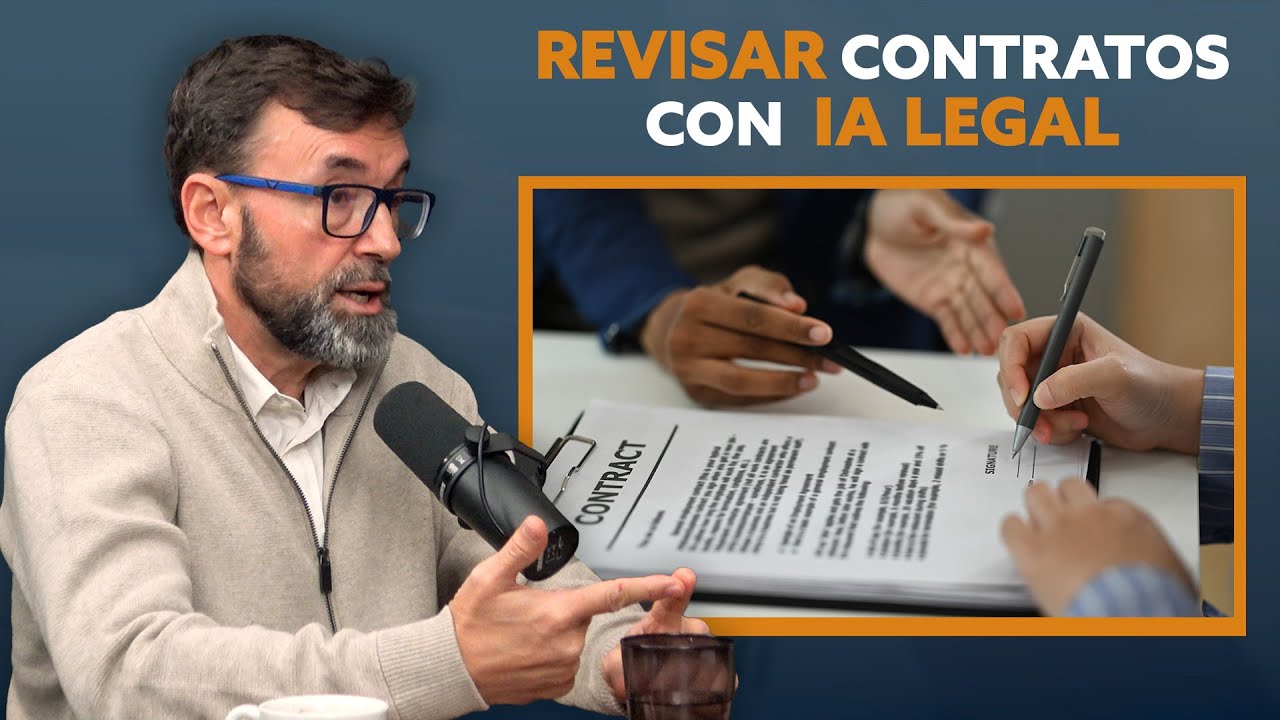 Caso de uso de IA Legal: cómo revisar contratos en segundos