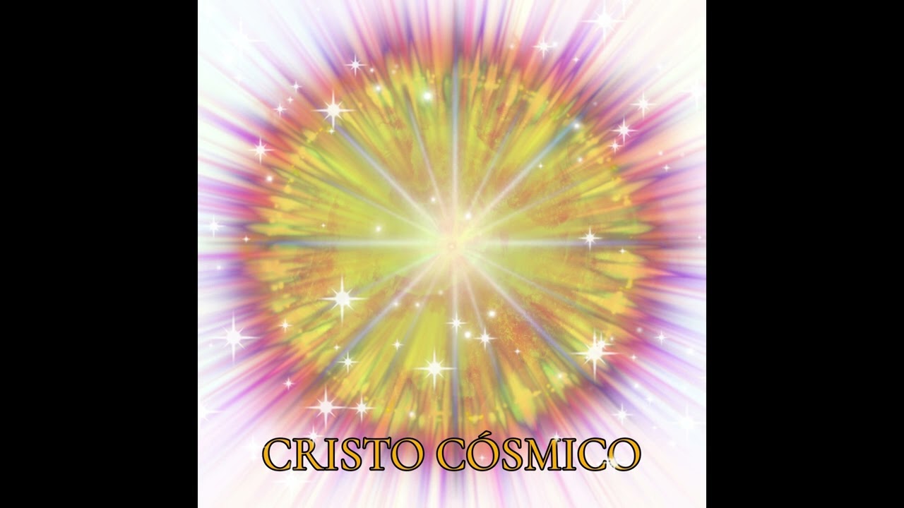 CRISTO CÓSMICO. Música para meditar. Para conectar con la FUENTE.