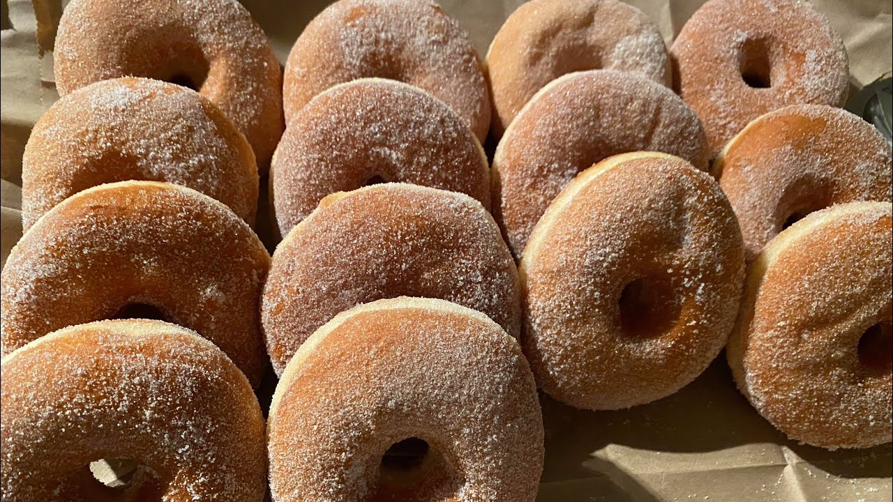DONAS- RECETA DE JULIO TAPIA para negocio. Económicas y facil de preparar. Receta de 2 kilos