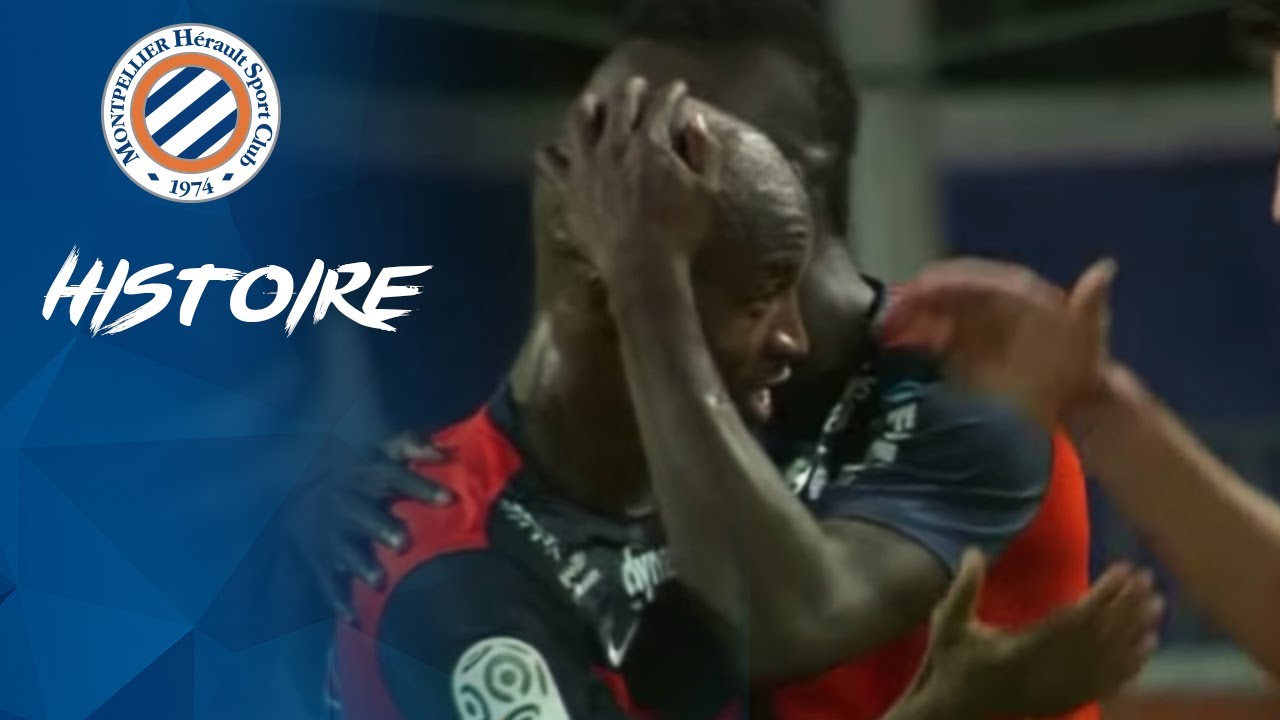 Histoire | MHSC vs EAG en buts depuis 2001 en L1