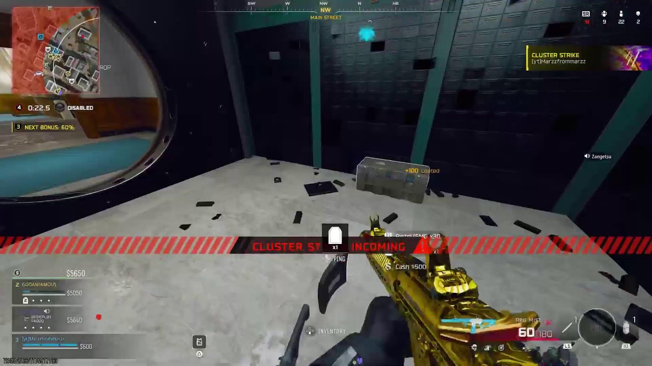 BO7 Warzone Rebirth Island Resurgence Camo Grind Meta Weapons Movement Loadouts #marzzfrommarzz