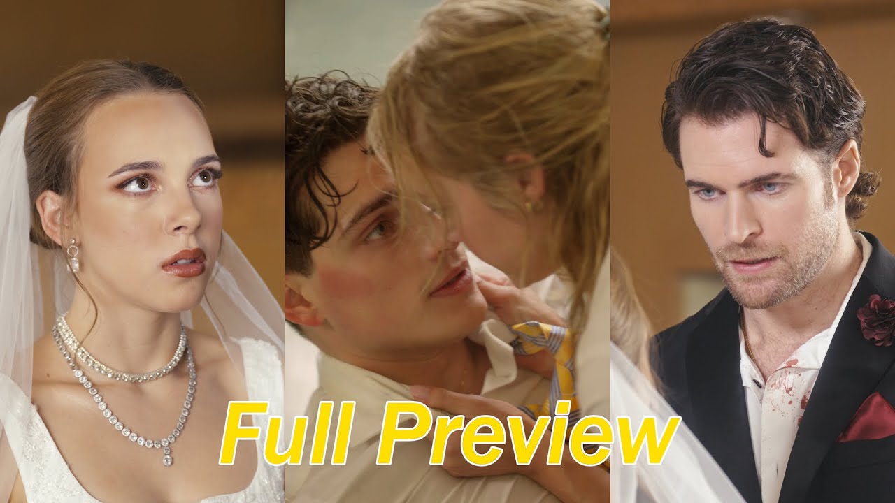 A rural girl was pursued by four handsome men on her very first day?