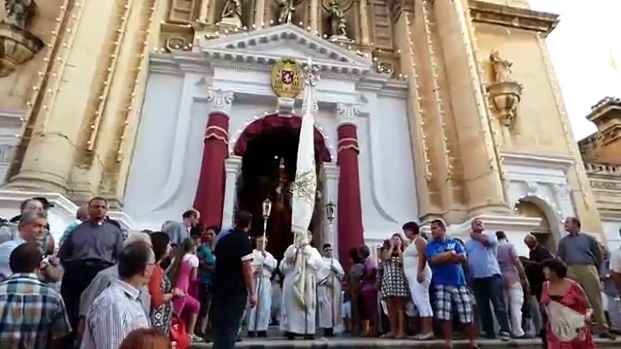Festa San Gejtanu 2015: Il-Purċissjoni