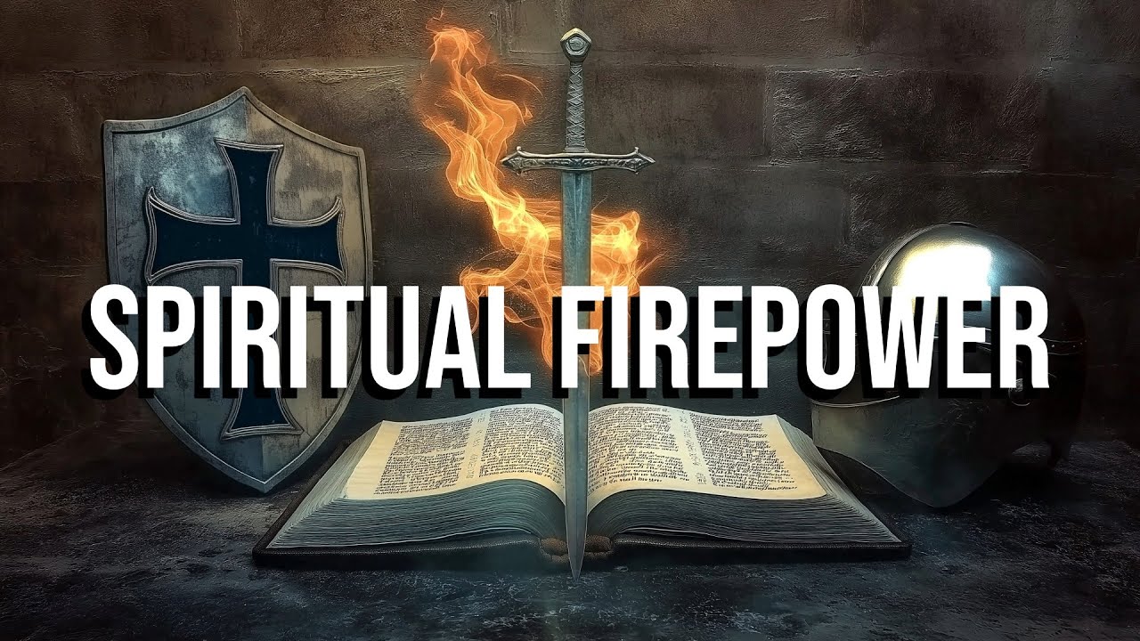 First Church Love | Pastor Noah Battle II I Spiritual Firepower