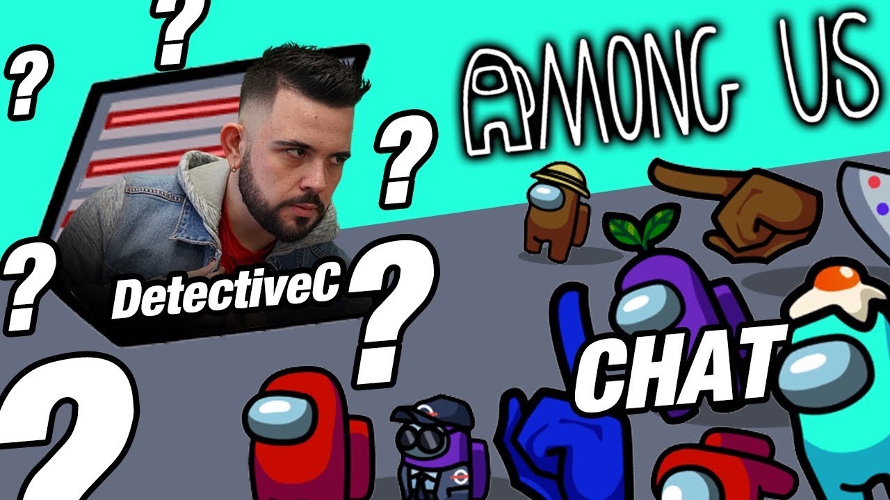 AMONG US 😈!!! la CHAT IMPAZZISCE IN LIVE ed è BORDELLO!