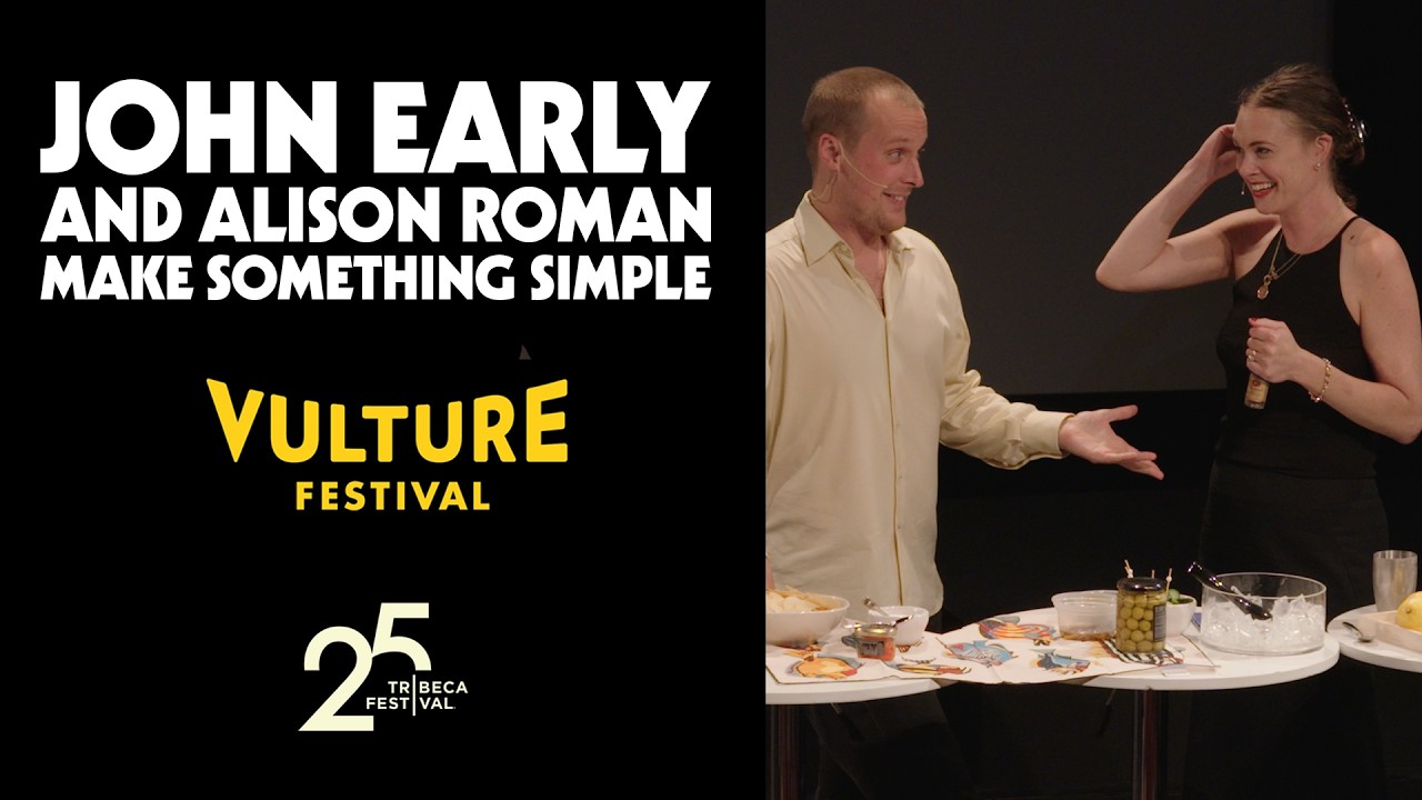 John Early and Alison Roman on the Evolution of Food Content and 'Maddie's Secret'