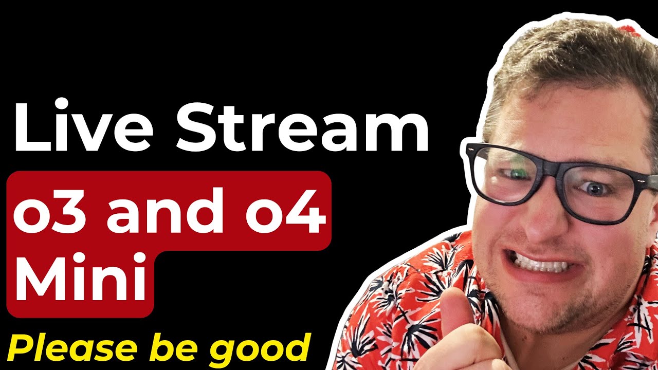 o3 and o4-mini release today!!!