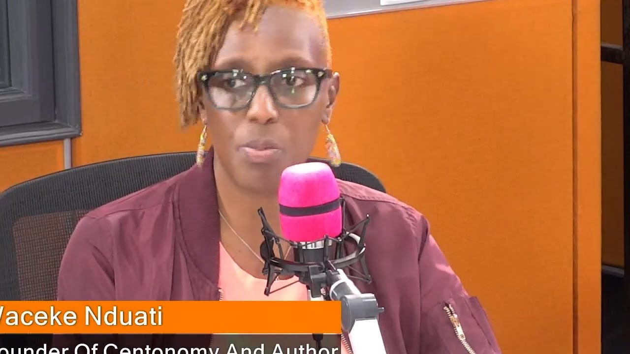 Вацеке Ндуати | Налог для чернокожих больше всего обременяет женщин 