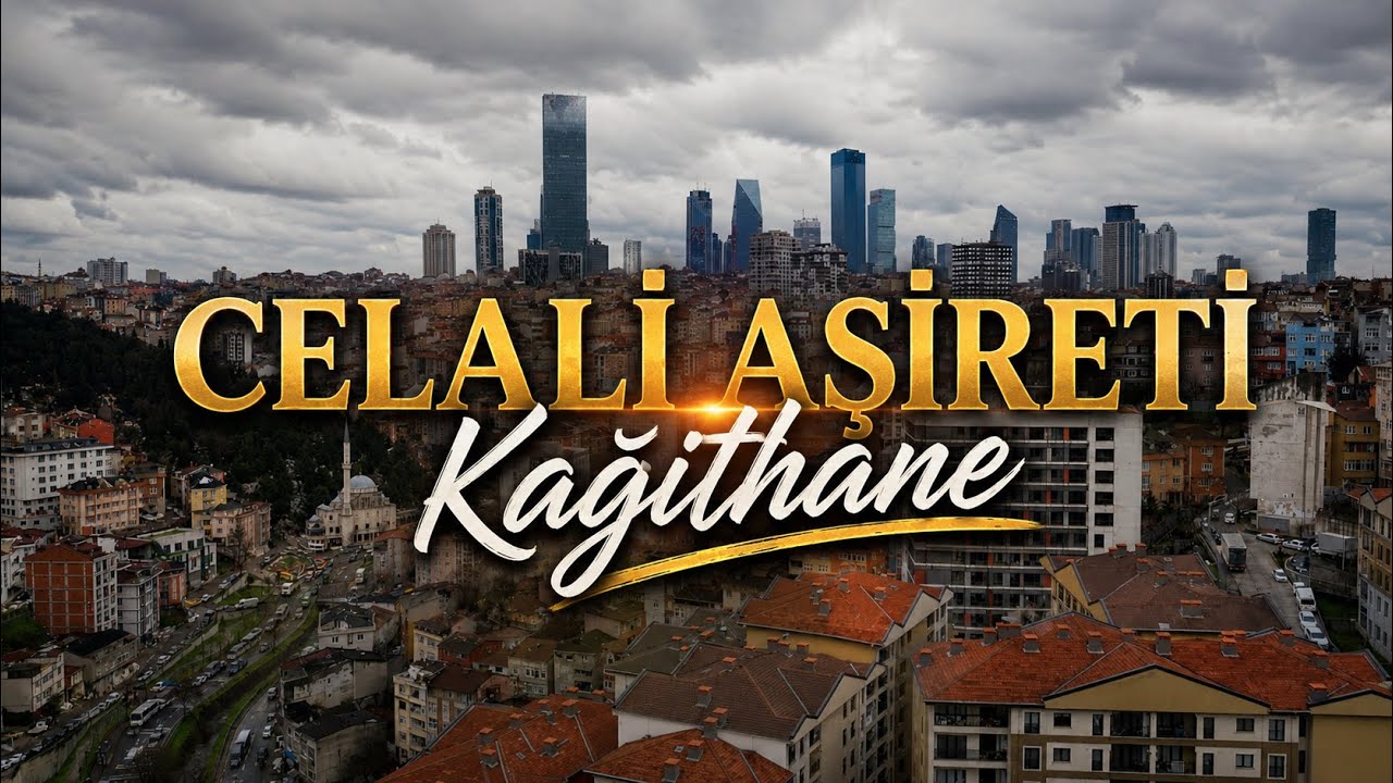 Celali Aşireti Kağıthane Derneği Açılışı