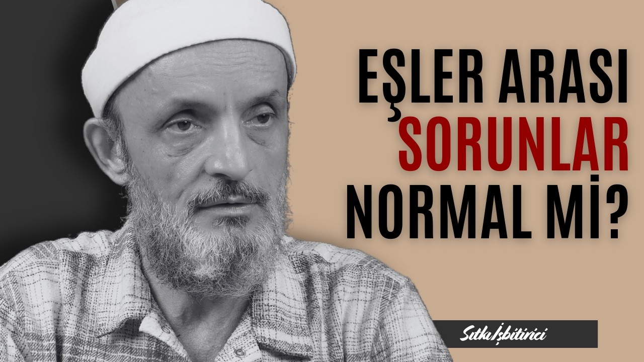 PEYGAMBER EVİNDEN ÇÖZÜMLER - Sıtkı İşbitirici
