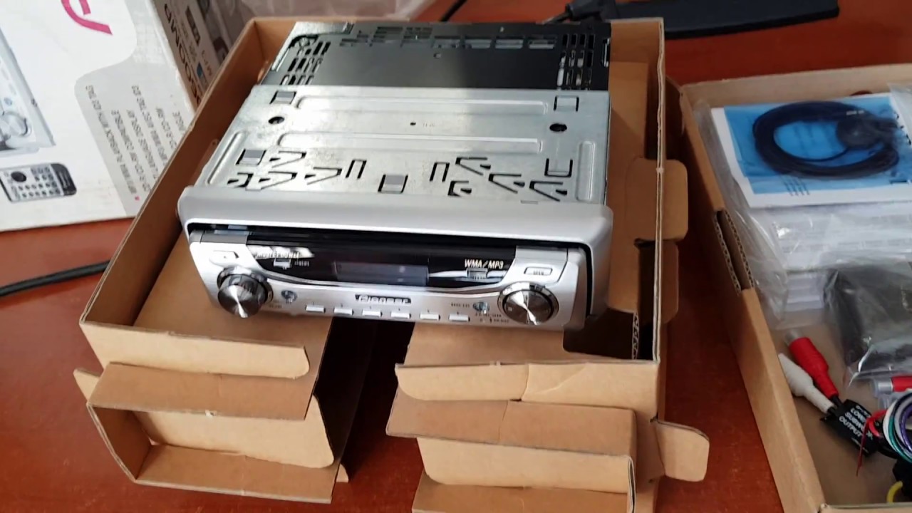Pioneer DEH-P9600MP