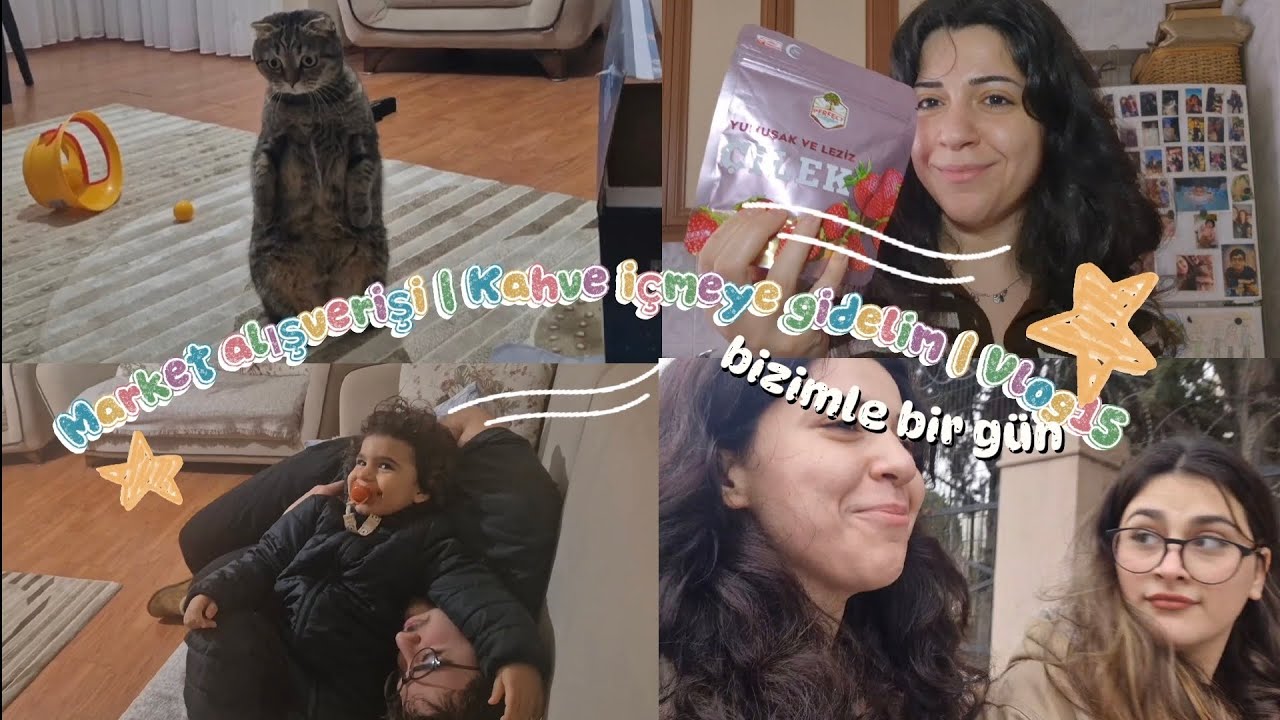 Evden Çıkınca Hayat | Kahve date | vlog15