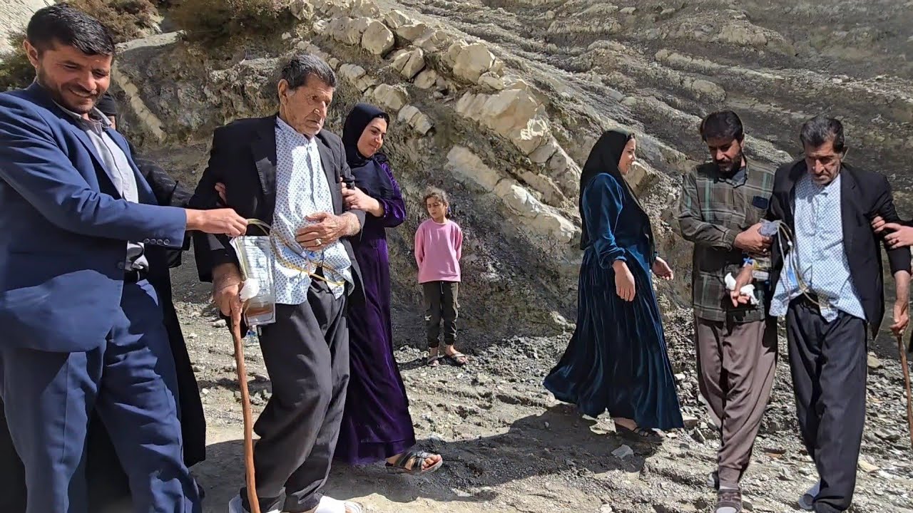 Grandpa came back after surgery… but Khadija's tears shocked everyone! 😢