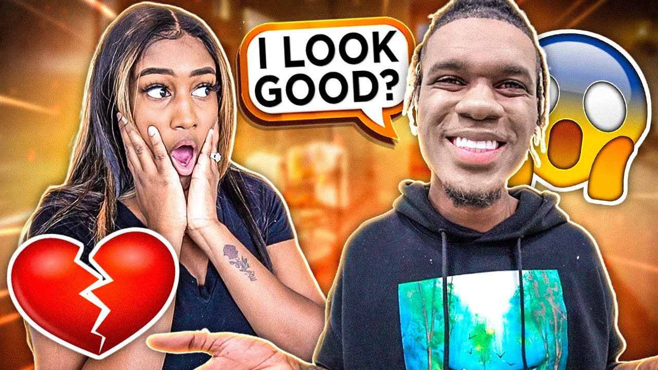 BLEACHING MY SKIN TO SEE HOW MY GIRLFRIEND REACTS!!!😱