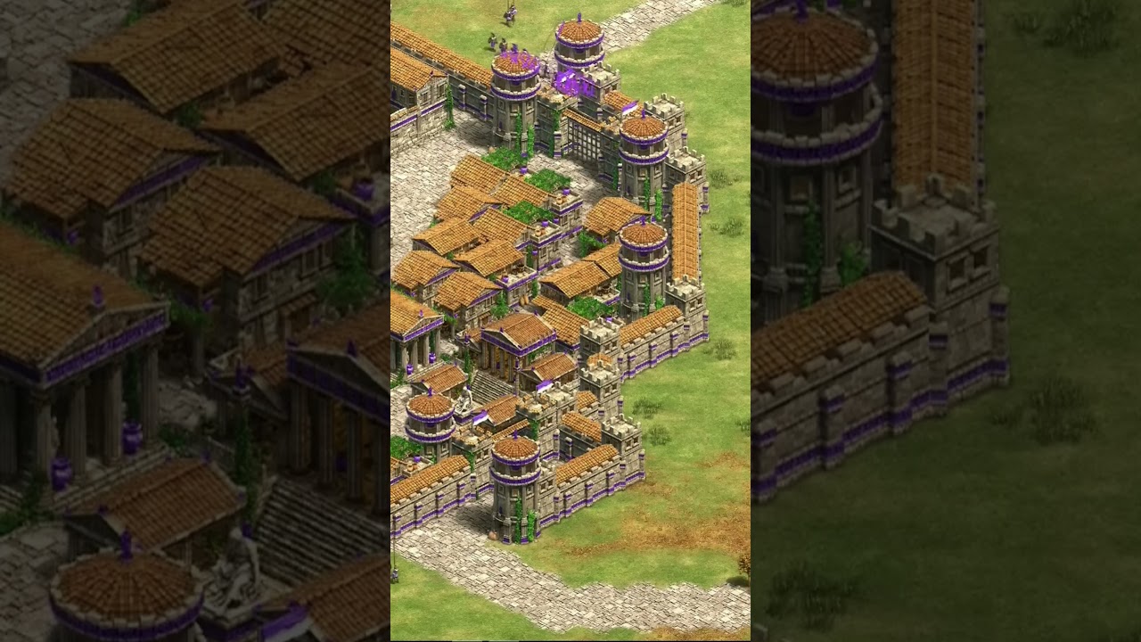 AoE2 Chronicles Ambience Soundtrack 