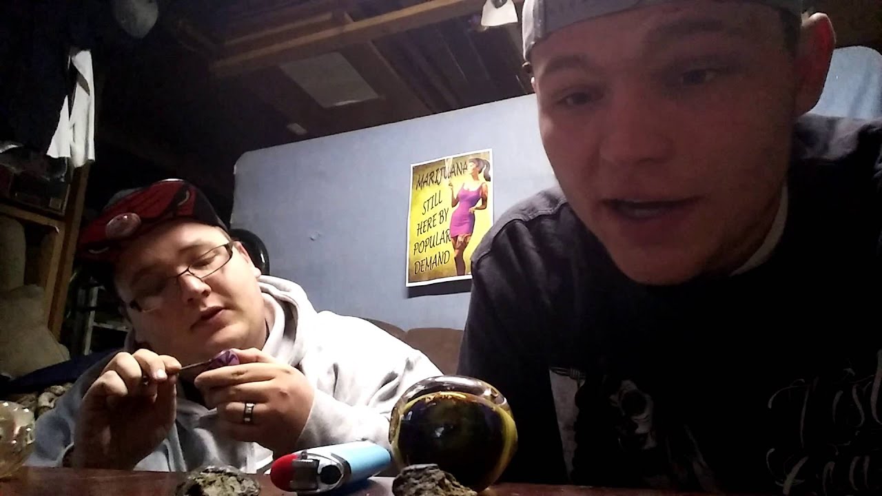 Custom garage 420 introduction Humboldt dab game