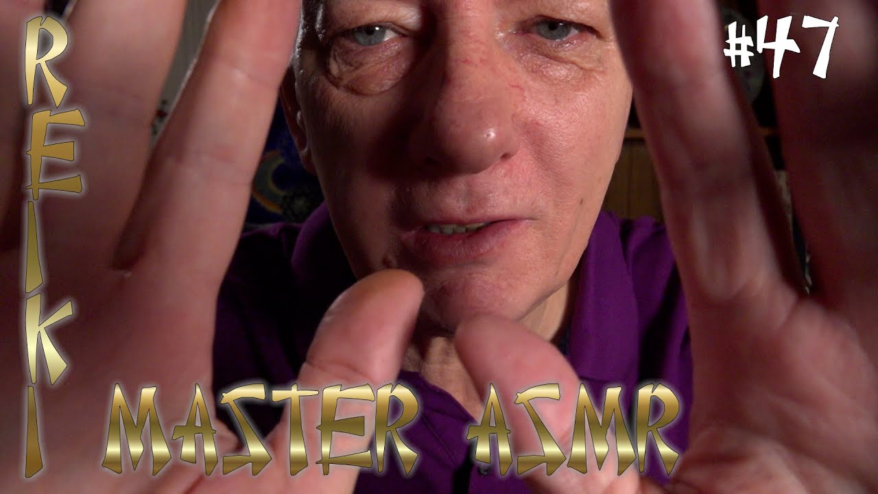 Reiki ASMR Sleep Rest and Relaxation Healing – Closed Captions/Subtitles
