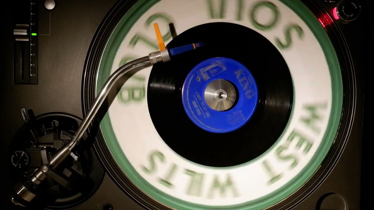 Bobby Byrd -'I know you got soul'