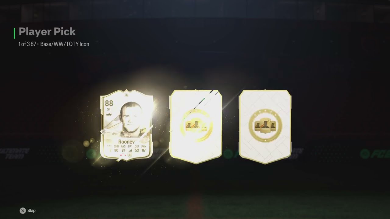 EA FC 24 87+ BASE, WINTER WILDCARDS OR TOTY ICON PLAYER PICK!