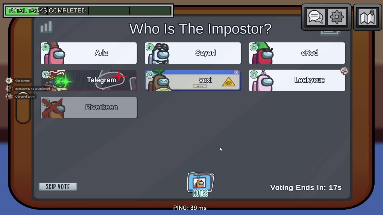 amogus