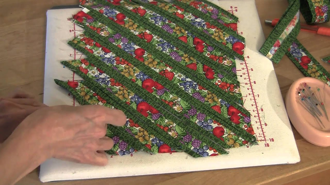 Fons & Porter: Sew Easy, Weaving Fun