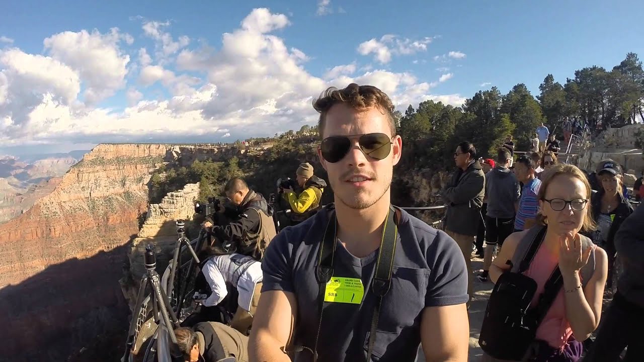 Amerika Trip Gopro