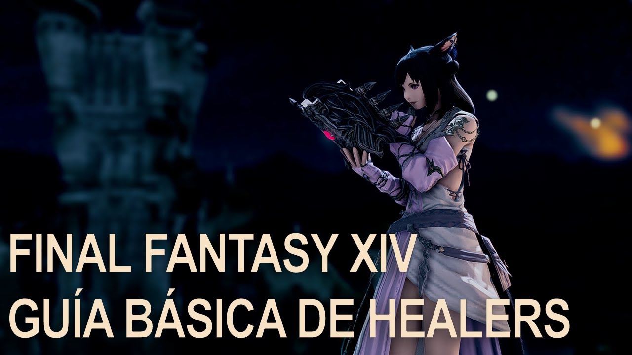 Final Fantasy XIV: Guía básica de healers