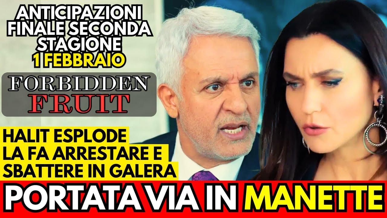 SCONFITTA FINALE: ENDER INCASTRATA! La prova audio che la DISTRUGGE | FORBIDDEN FRUIT ANTICIPAZIONI