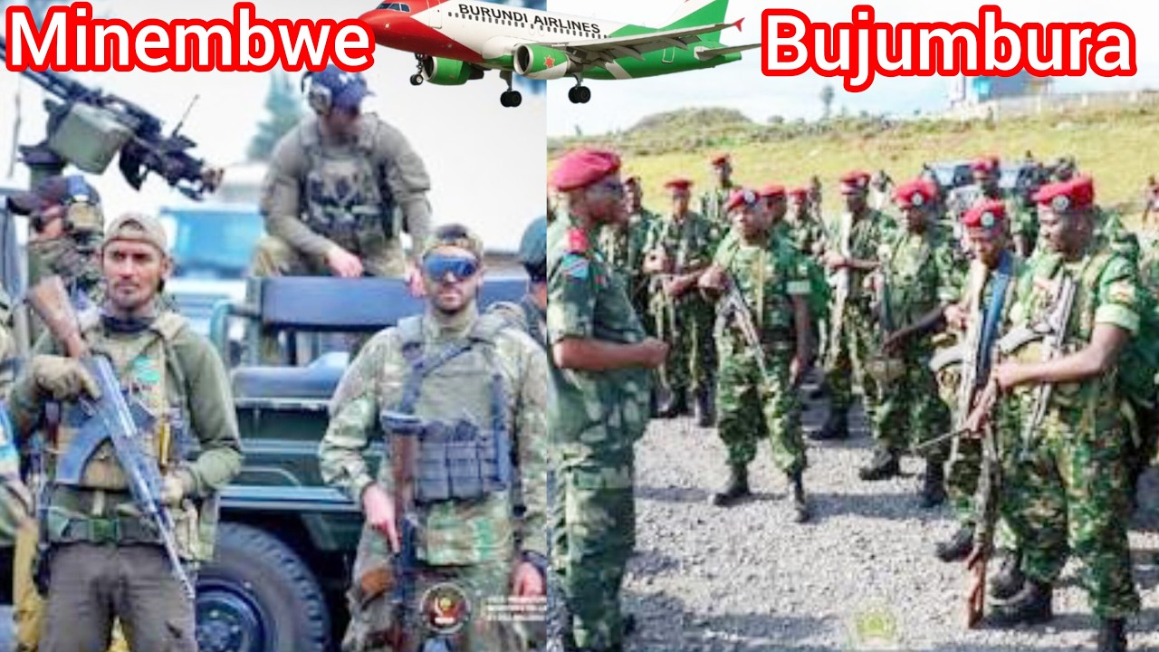 Bwambere UMUYOBOZI w'UBURUNDI Avugiye RWANDA! FDNB Irashinjwa KWIGABIZA Ibikingi byaba NYAMURENGE!!