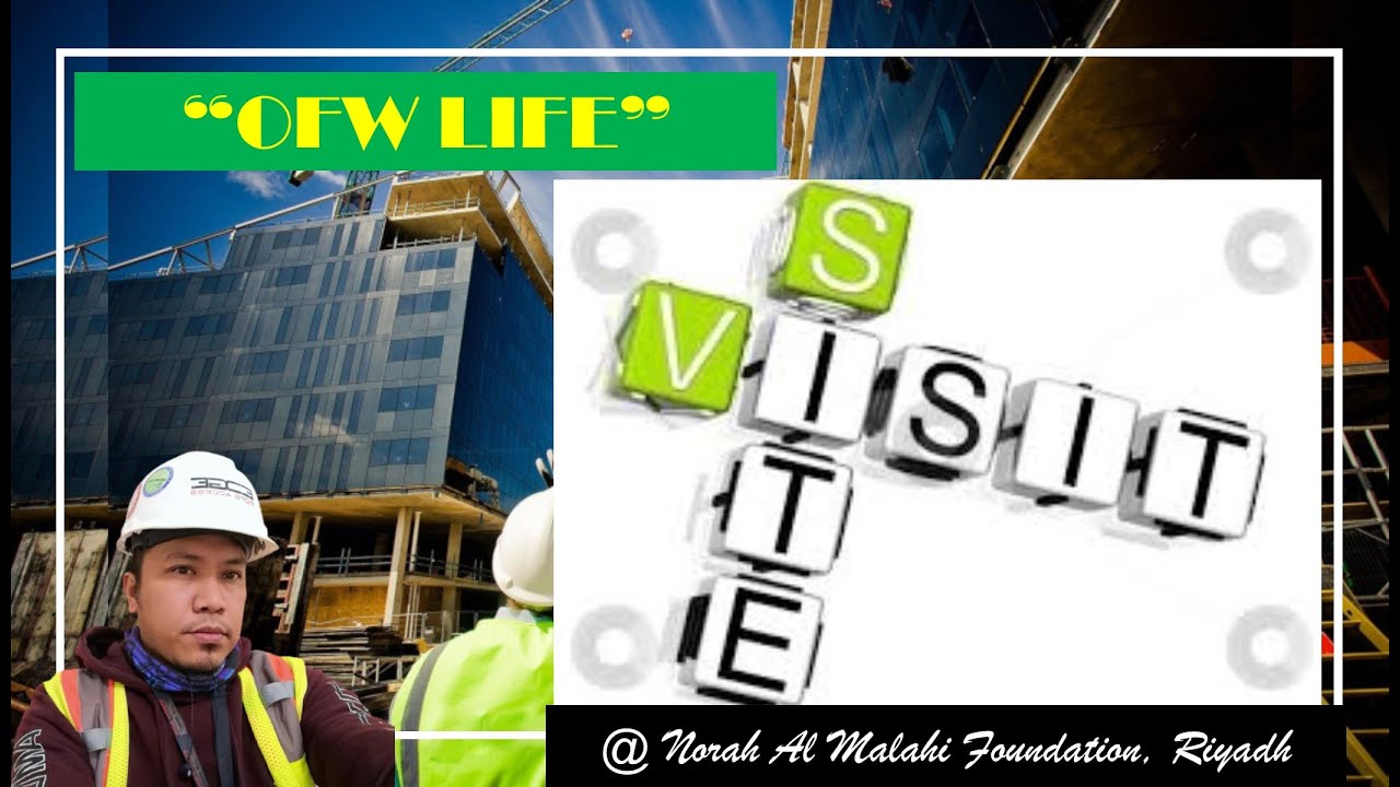 Site visit at Al Malahi Foundation