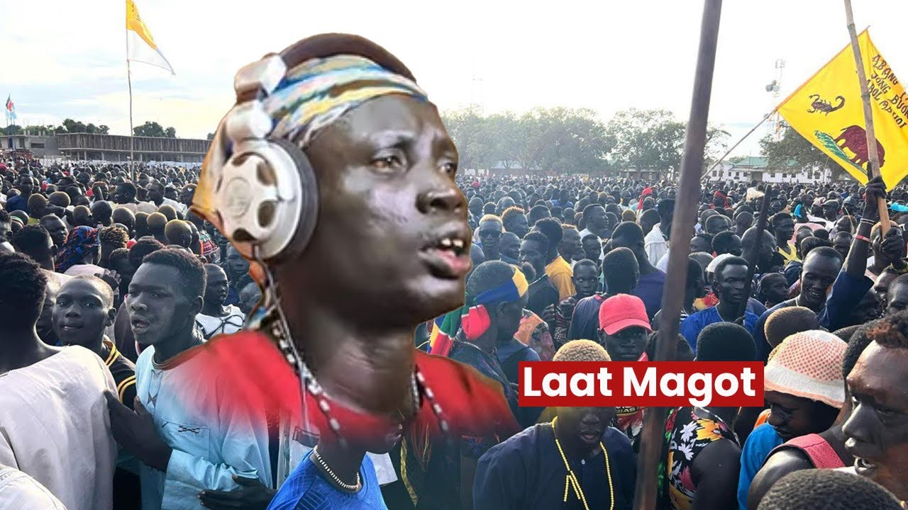 New Classic Dergel Hit Song Wun Yee Koc Riooc By Laat Magot