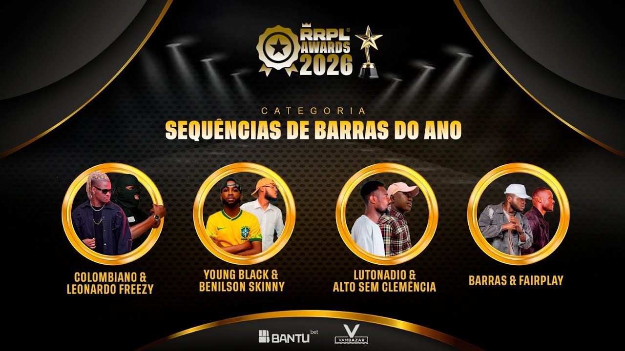 Qual foi a melhor sequ&ecirc;ncia de barras do ano? | #RRPL AWARDS 2026