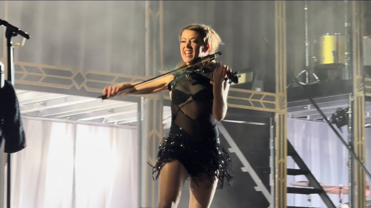 Lindsey Stirling - The Arena/Underground (Live)