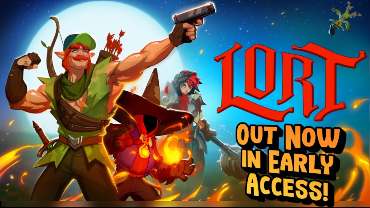 We beat LORT before they nerfed it! #sponsored