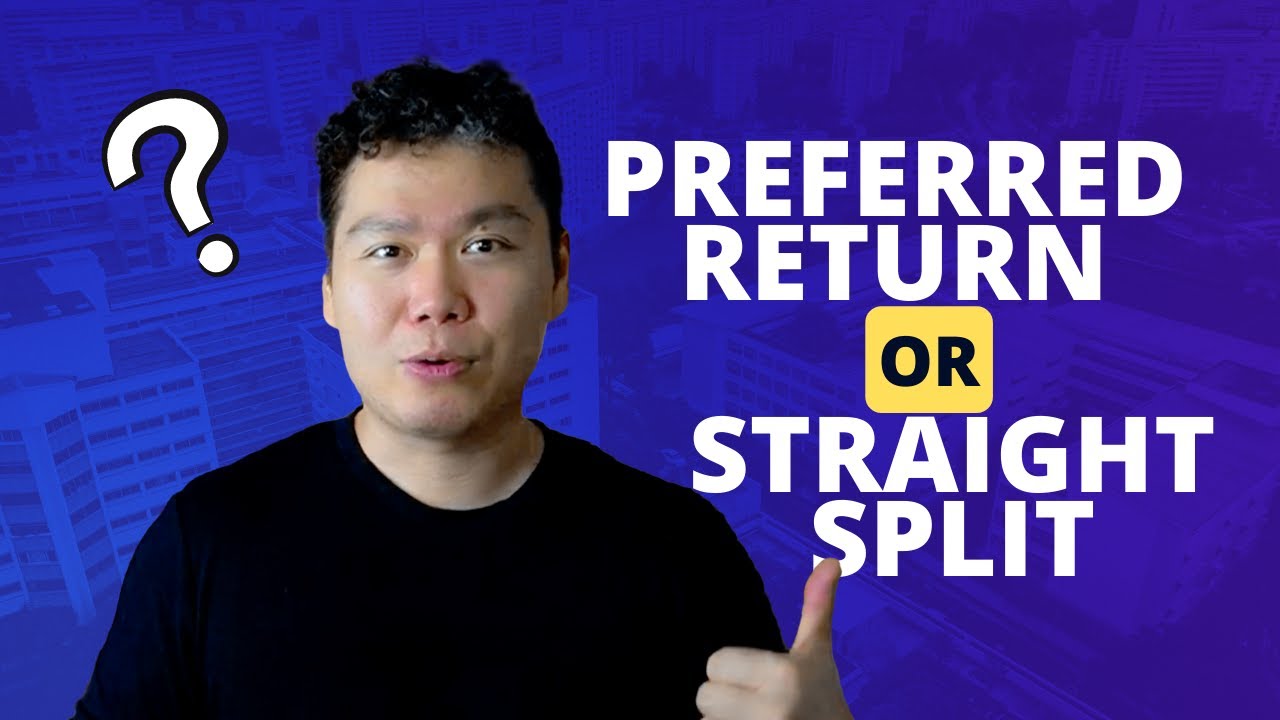 Preferred return is a lie