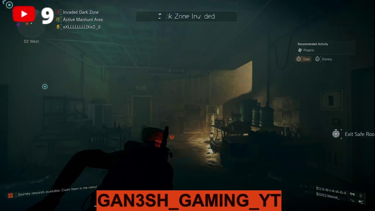 HALLOWEEN & SUBDOC RAGE QUITS | Live Stream | The Division 2