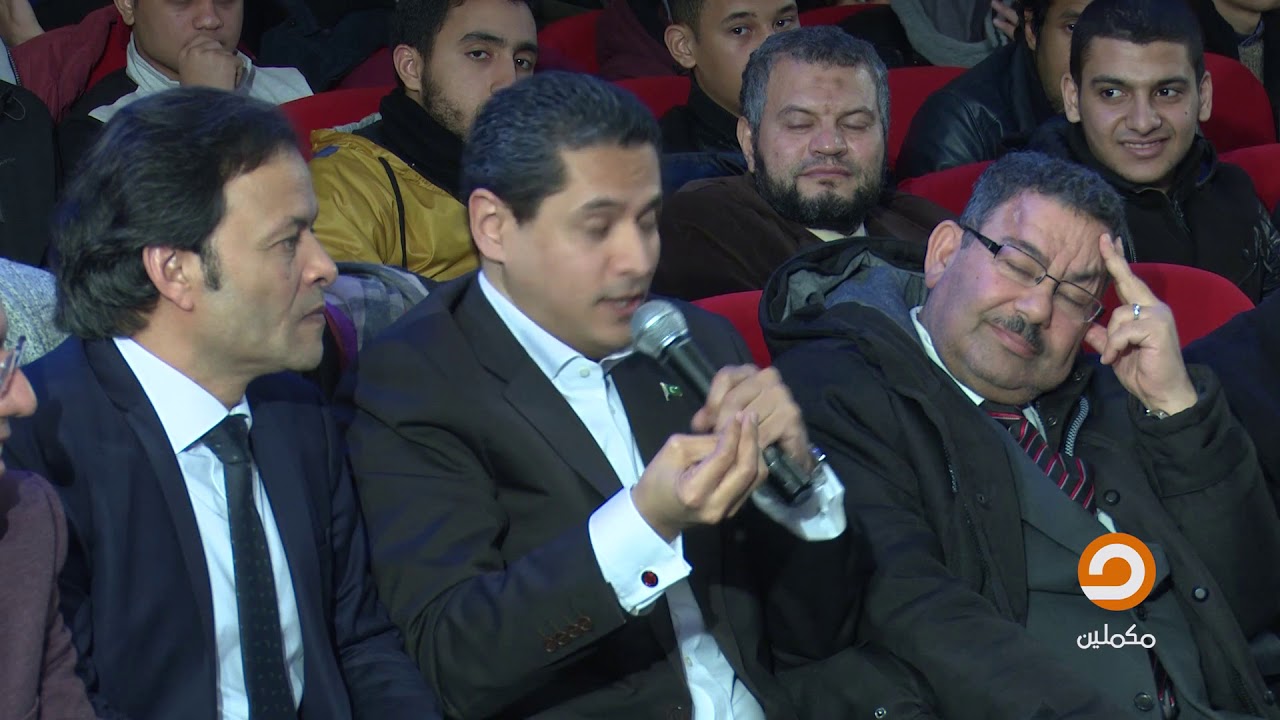 لماذا اختلف الشاعر عبد الرحمن يوسف مع د. عبد الله الكريوني حول وصفه لثورة 25 يناير ؟