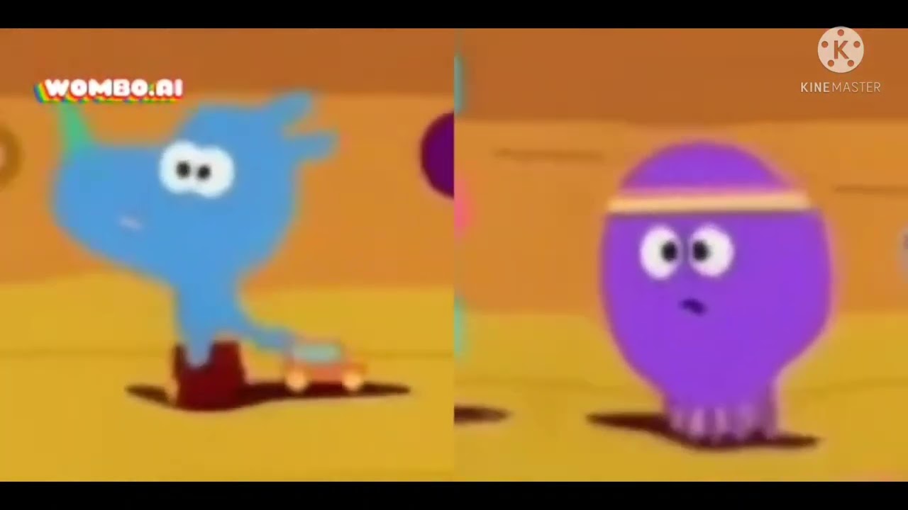 coleção hey duggee combo wombo.ai