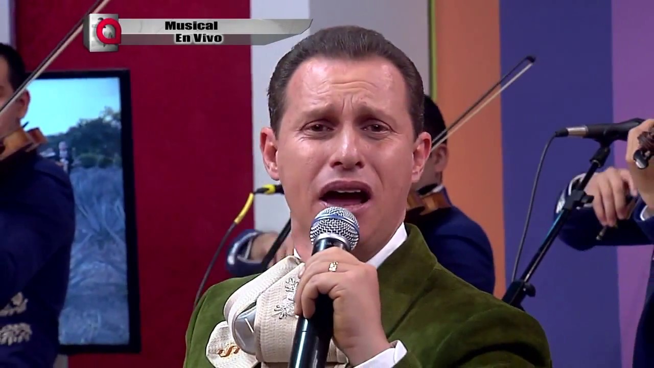 Tan Bella Mujer / Steeven Sandoval En Vivo Televisa Enero 2017