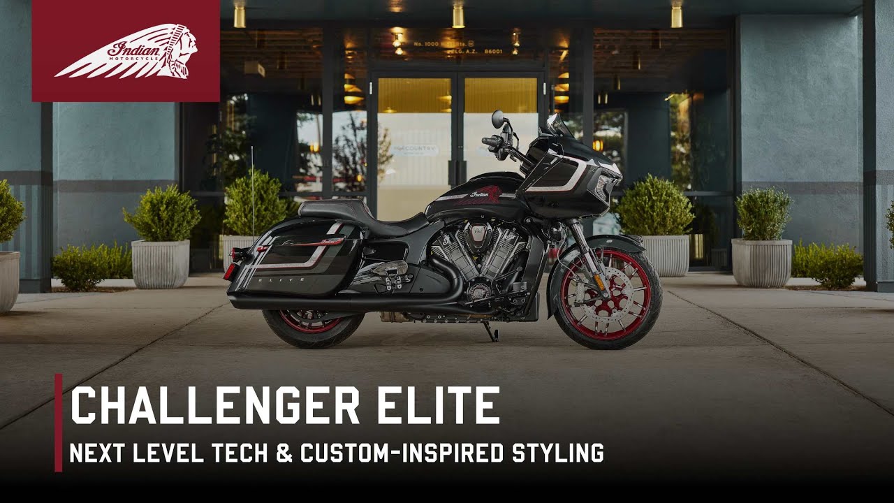 The 2024 Indian Challenger Elite