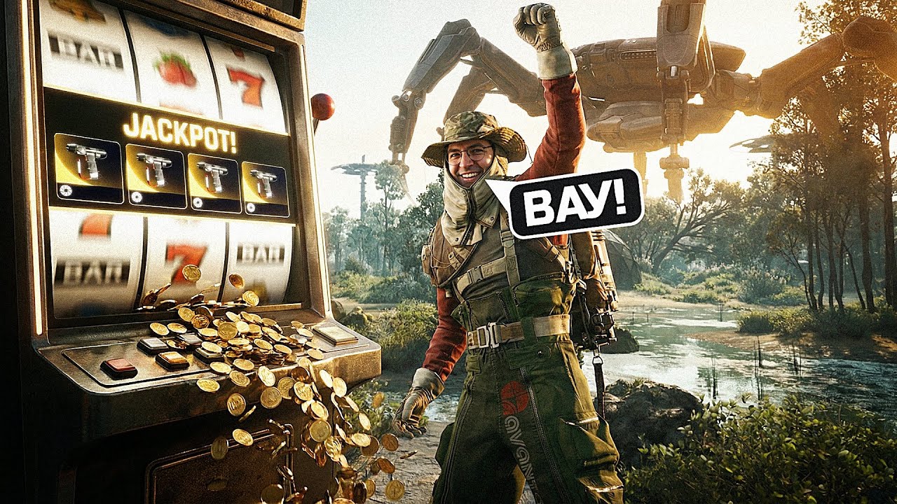 СОРВАЛ ДЖЕКПОТ В ARC RAIDERS