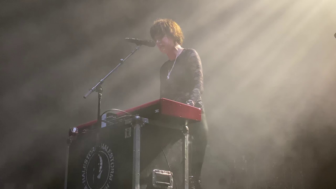 Halestorm - Rock Show/White Dress/Dear Daughter/Seperate Ways [Cardiff 27.11.2019]