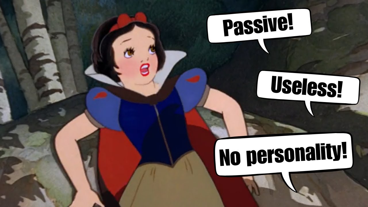 Disney Doesn't Understand Snow White