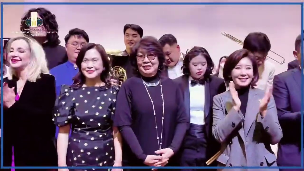 “Тэнгэр, Салхи, Од, Хөгжим” Монгол, Солонгосын хамтарсан концерт боллоо.
