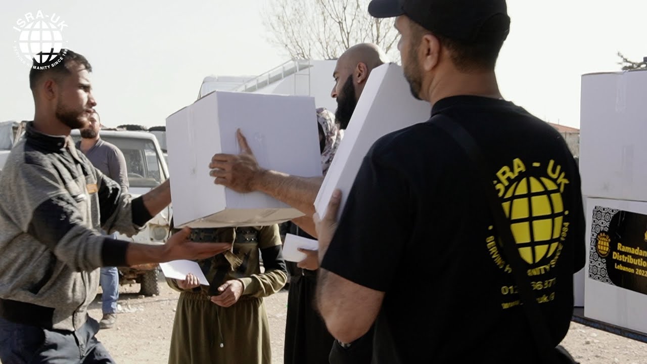 #Lebanon is under attack and needs your help! | ISRA UK