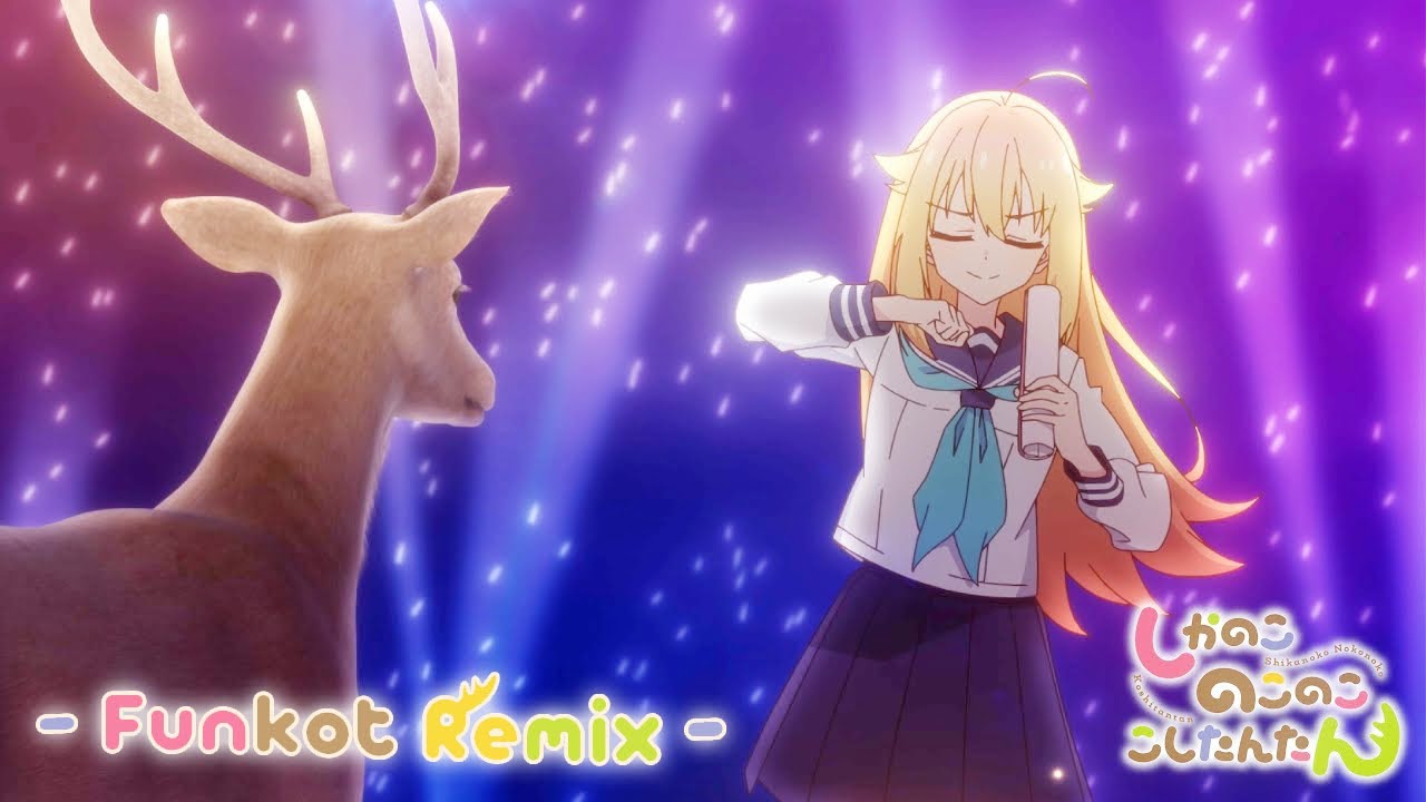 My Deer Friend Nokotan OP Theme 