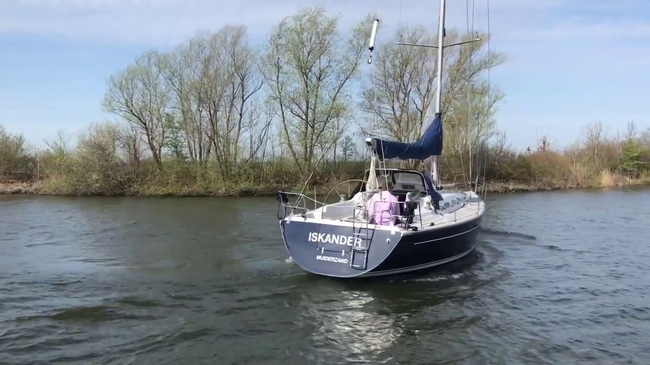 Dehler 39 for sale by Yachting Company Muiderzand!
